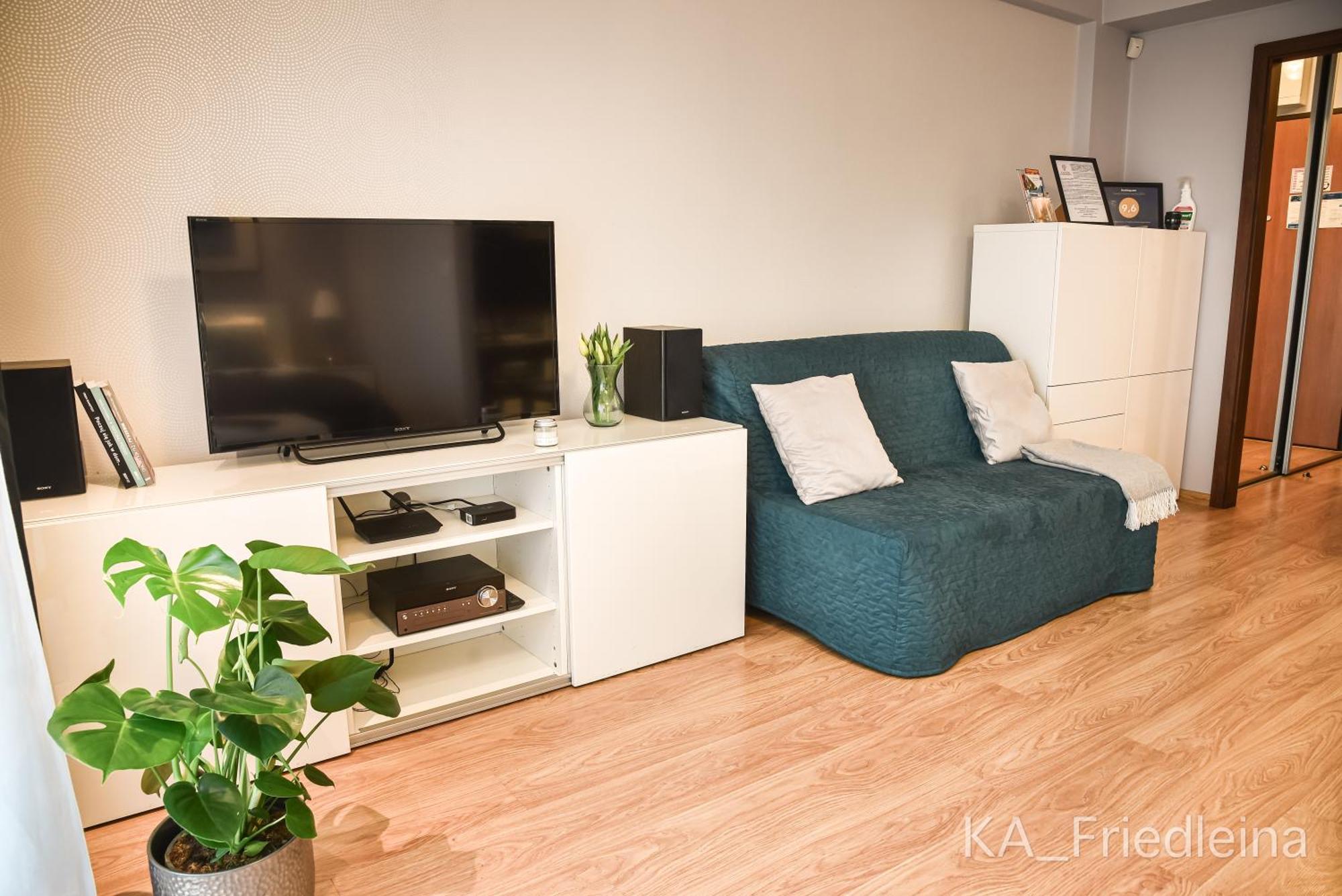 Krakow Apartments - Friedleina Studio Apartments Exterior photo