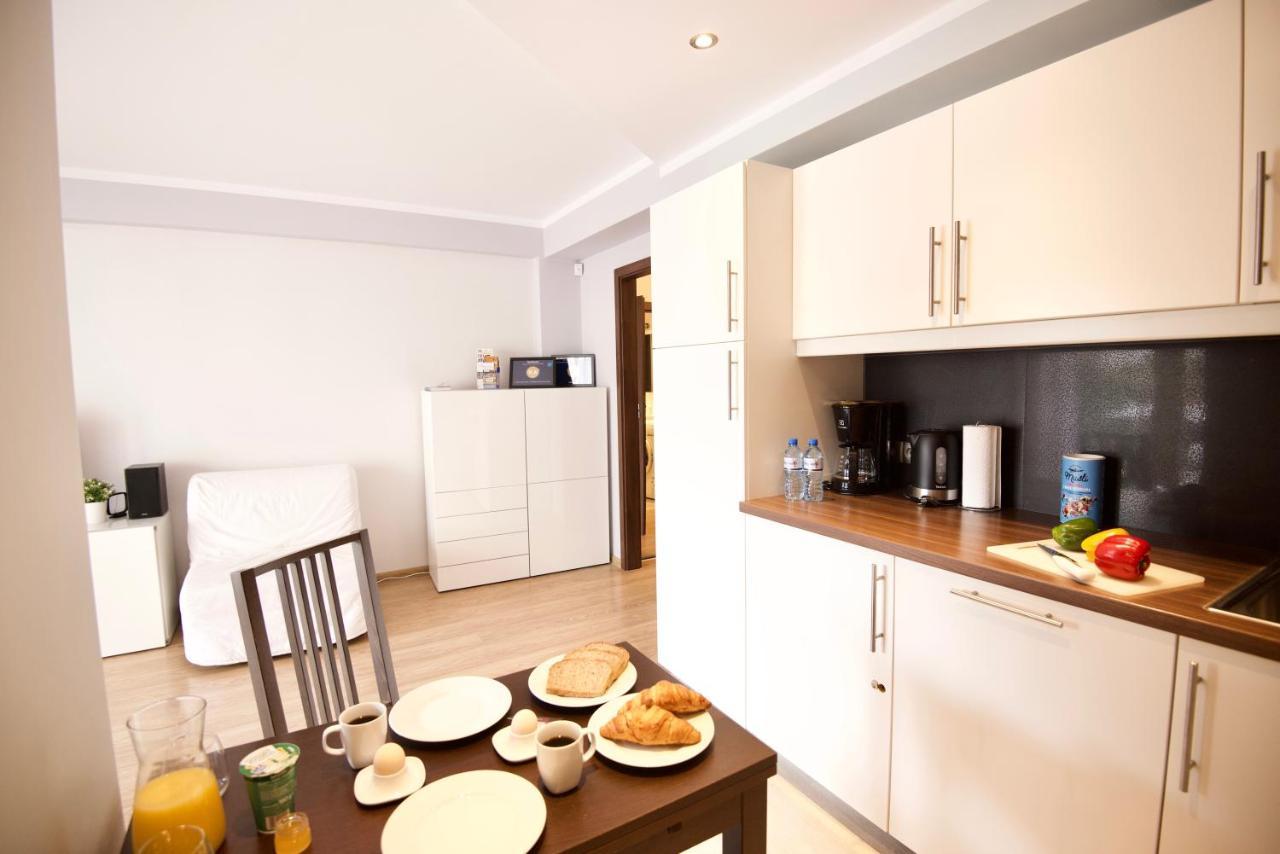 Krakow Apartments - Friedleina Studio Apartments Exterior photo