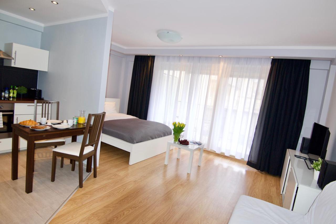 Krakow Apartments - Friedleina Studio Apartments Exterior photo